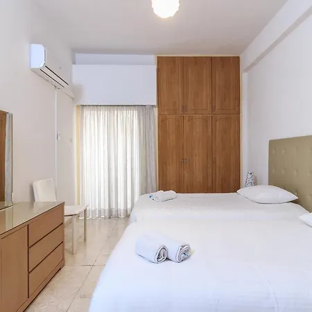Les Palmiers House Apartment Larnaca Exterior photo
