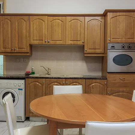 Les Palmiers House Apartment Larnaca Exterior photo