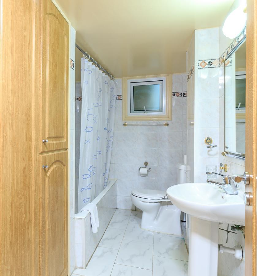 Les Palmiers House Апартаменты *